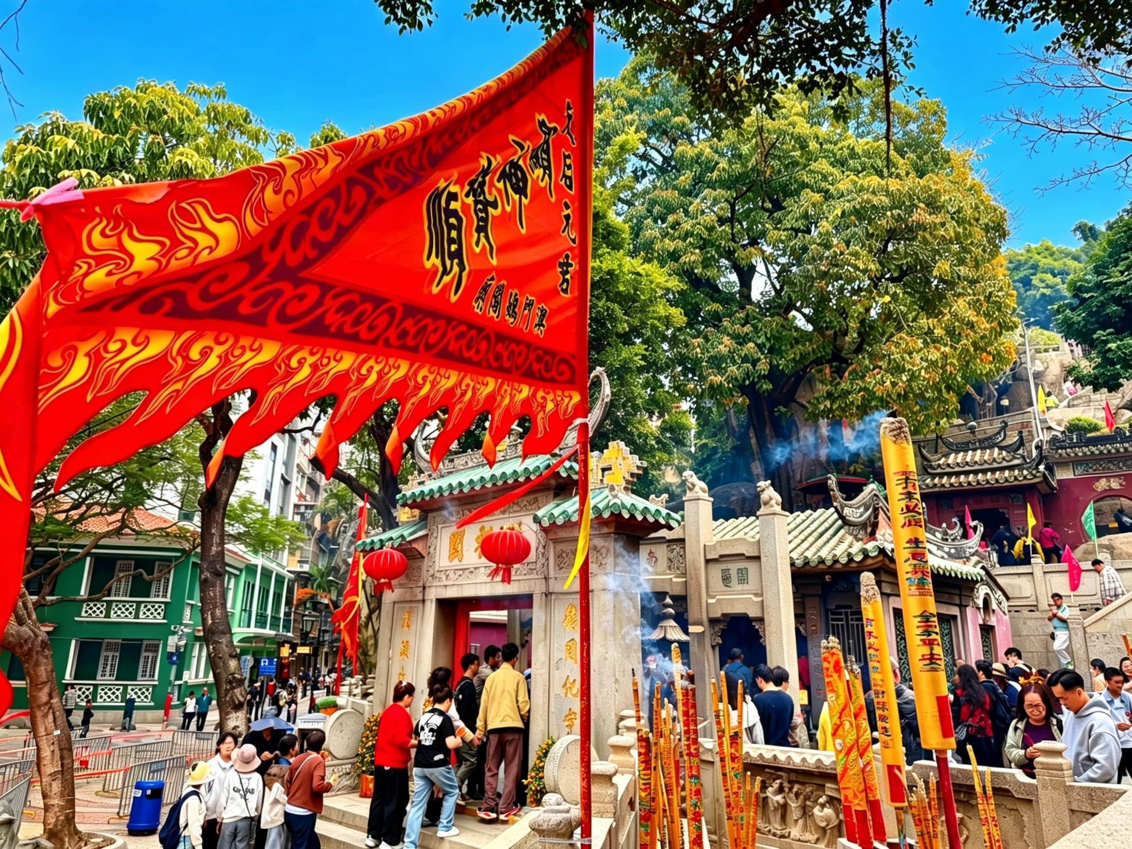 澳门相册第 11 张照片