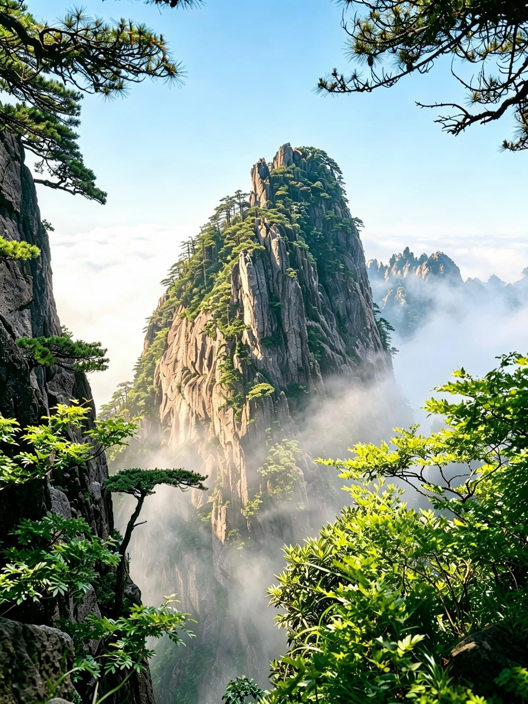 黄山相册第 4 张照片