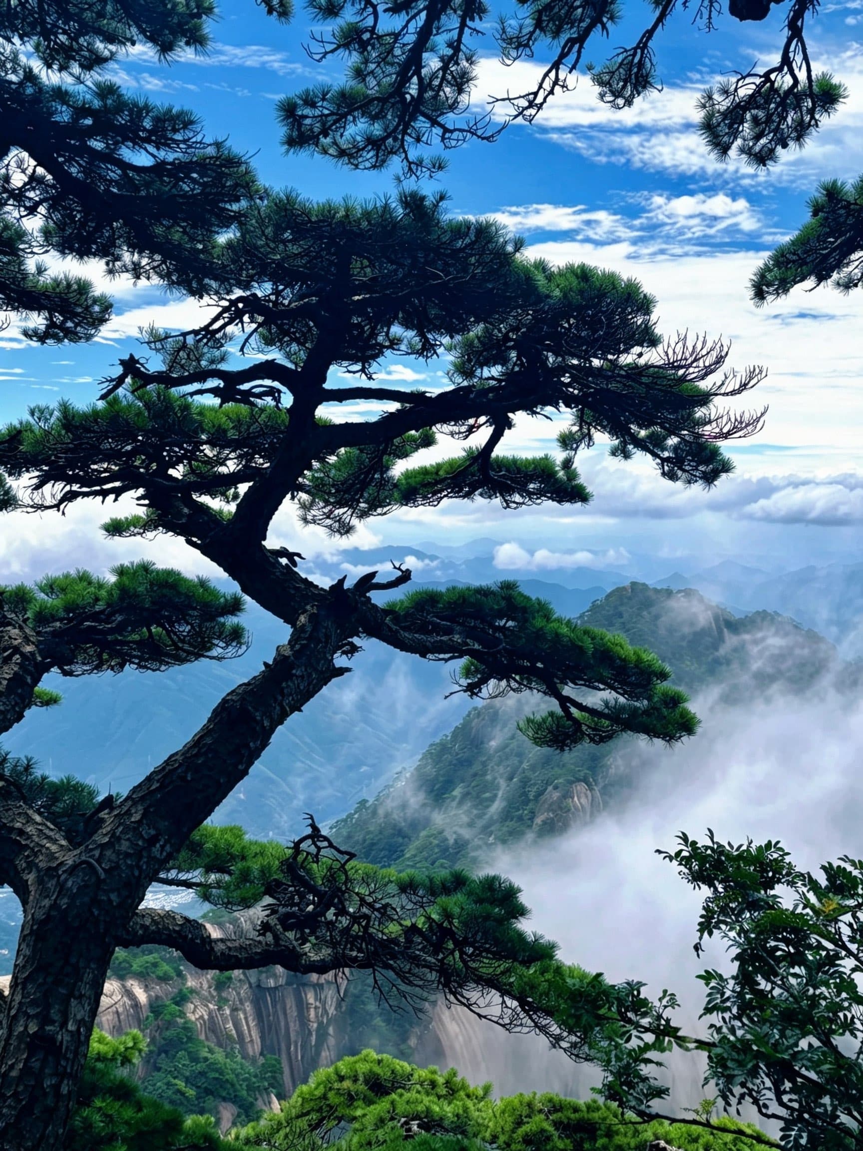 黄山相册第 10 张照片