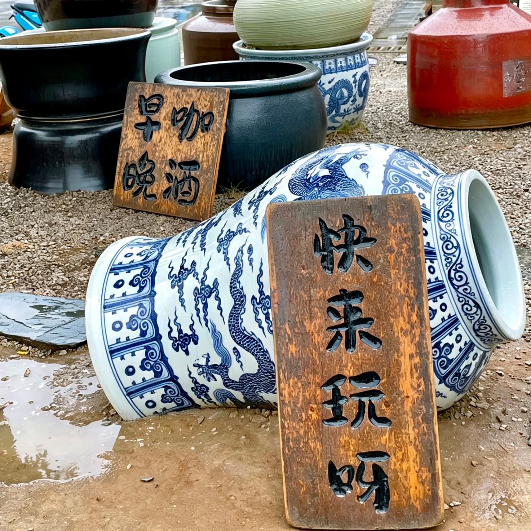 景德镇相册第 1 张照片