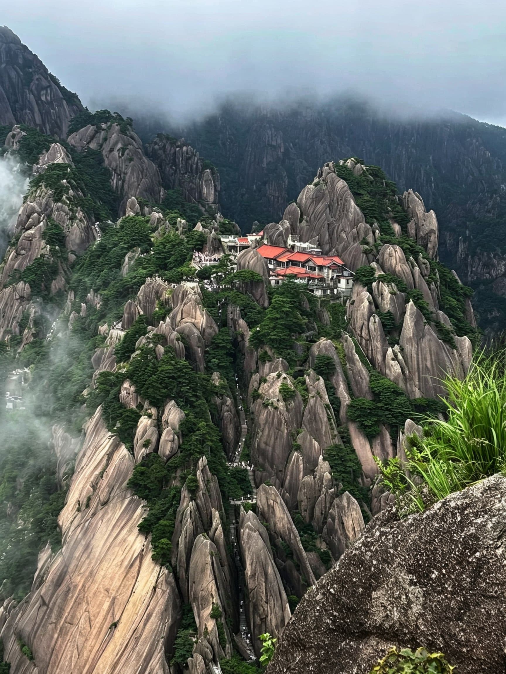 黄山相册第 1 张照片