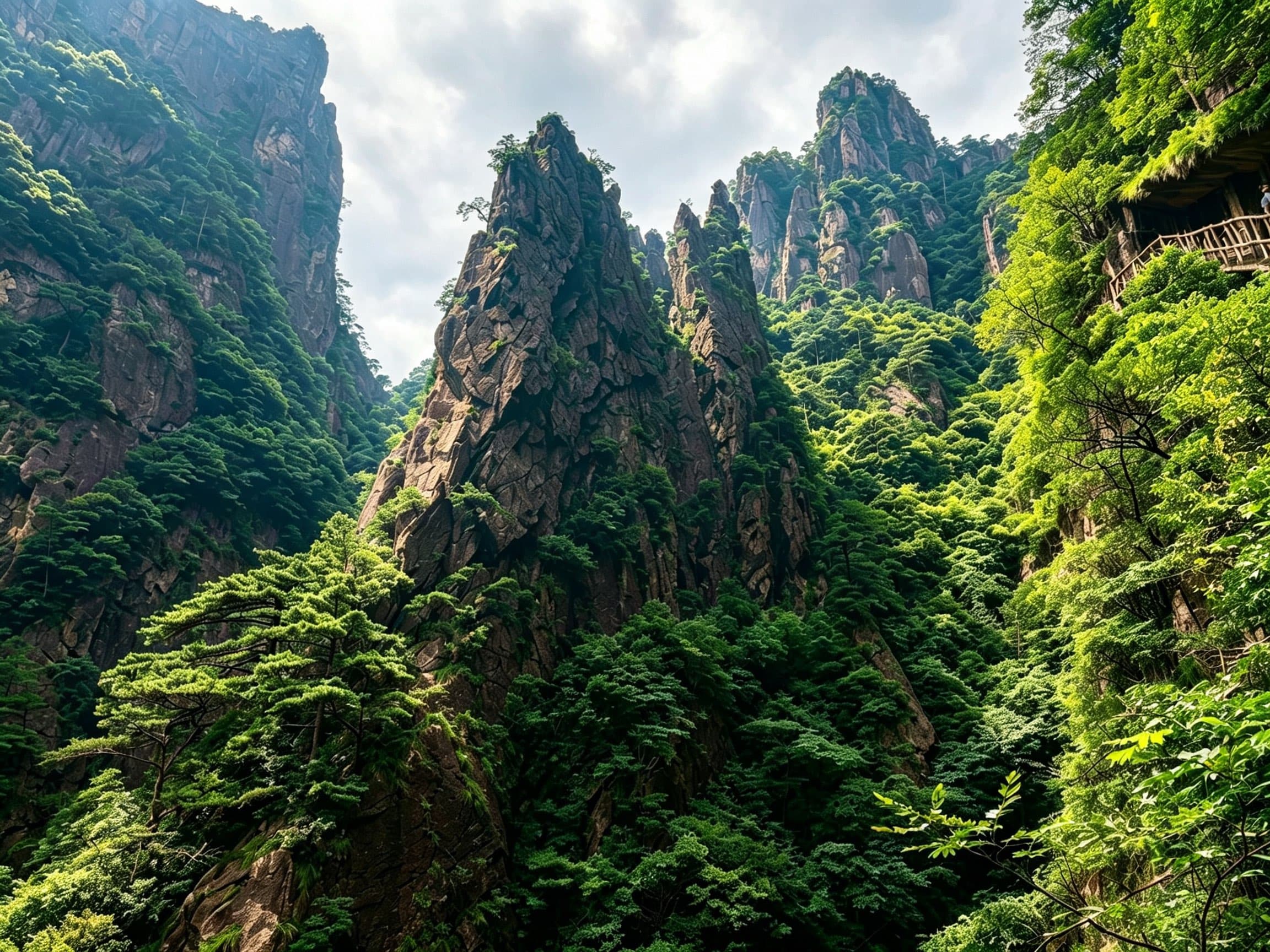 黄山相册第 11 张照片