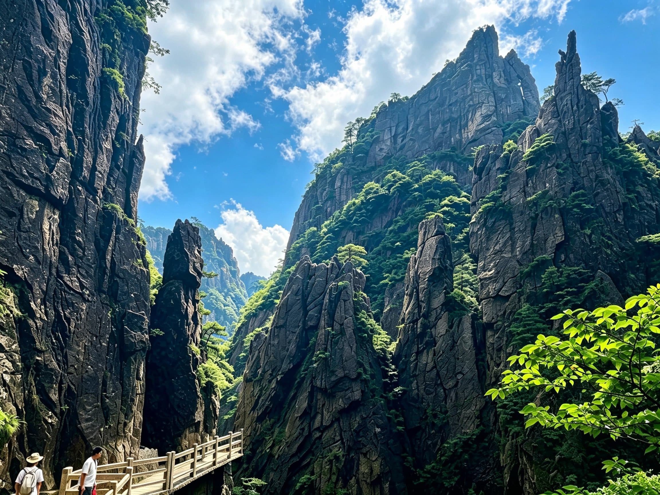 黄山相册第 3 张照片