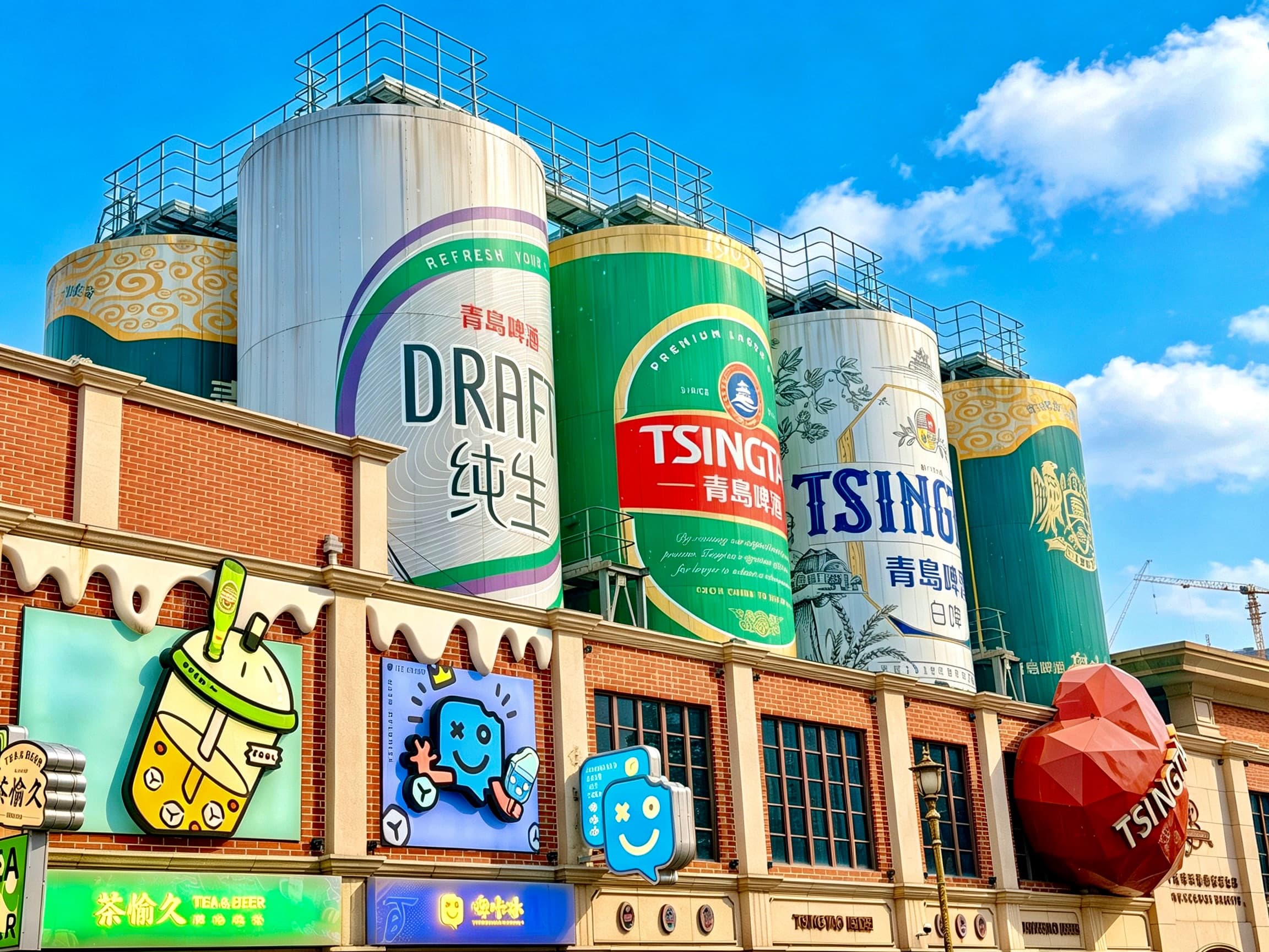 青岛相册第 4 张照片
